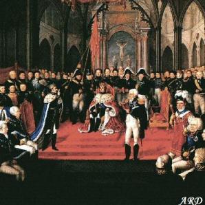 Coronation of Charles XIV as King of Norway