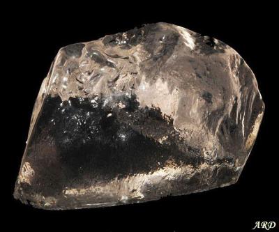 Replica of the original, uncut Cullinan Diamond