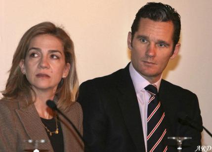 The Duke and Duchess of Palma de Mallorca