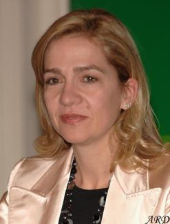 Infanta Cristina, Duchess of Palma de Mallorca 